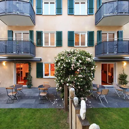 B&borgo Bed & Breakfast Ascona