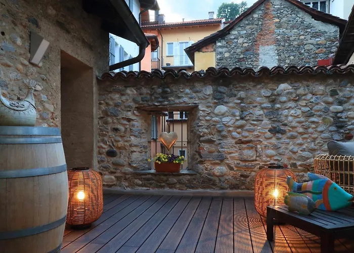 Nocleg ze śniadaniem B&borgo