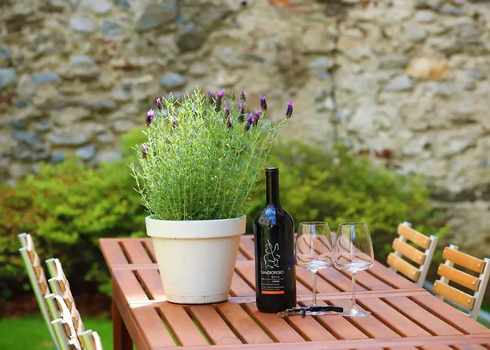 B&borgo * 아스꼬나